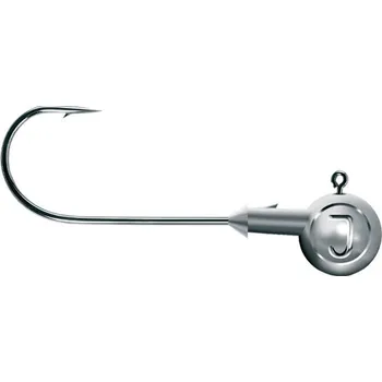 Umělá nástraha JIG HEADS TANAMI SILVER 1 2,0 g