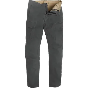 Pánské kalhoty Kalhoty Vintage Industries Ferron - šedé, 38