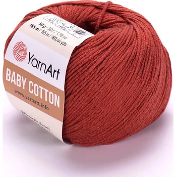 Galanterie Yarn Art YarnArt Baby Cotton Baby Cotton: Baby Cotton 429