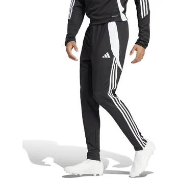 Tréninkové tepláky Adidas Tiro 24 černo bílé Velikost: M