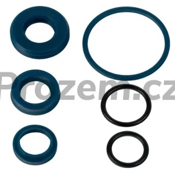 Sada těsnění pro hydraulický válec šoupat 4-8", pístnice průměr 16 mm (typ 0500)