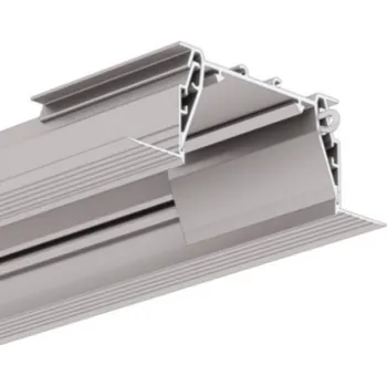 LED osvětlení Ledshopik Rámový systém do sádrokartonu RAM-KOZE-50 - Rámový systém do SDK RAM-KOZE-50 - 3m