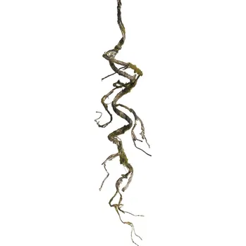 umělá květina umělá větev, Mech větev (x5) hnědá Délka 90 cm (FB108140030)