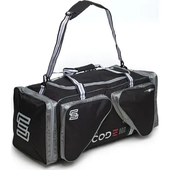 Sportovní taška Hokejová taška SHER-WOOD Code III - černá SR (Senior)