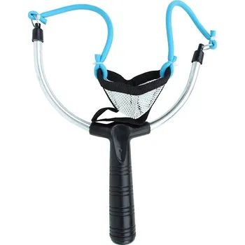 Vrtač návnad Prak zakrmovací kovový MK I