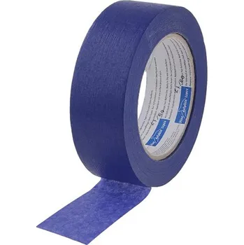 malířská páska Levior Páska maskovací papírová BlueDolphin 38mmx50m