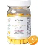 Venira kids Multivitamin pomeranč tbl.120