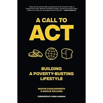 Kniha A Call to Act - Charlesworth, Martin