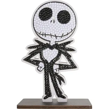 Diamantové malování Diamantové malování postava Jack Skellington