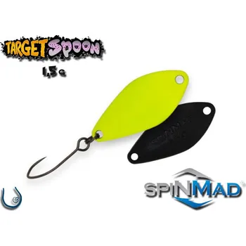 Umělá nástraha Spinmad TARGET SPOON 1.5g 25mm #3201