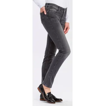 Dámské džíny Dámské rifle Cross Jeans Anya P 489-122 Velikost: W32, Délka: L30