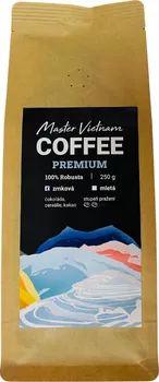 Káva Master Vietnam Coffee Premium zrnková