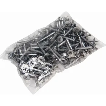 Nýt Upevňovací nýty 4,8mm x 30,4mm (balení 100 ks)