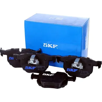 Brzdová destička Sada brzdových destiček, kotoučová brzda SKF VKBP 90316