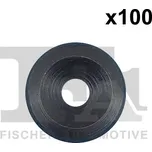 Ochranný kryt proti zahřívání, vstřikovací systém FA1 554.970.100