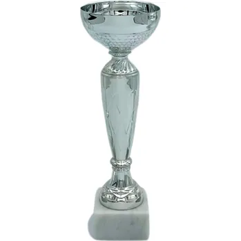 Sportovní pohár Ekonom NJE0405C Výška poháru: 20,5 cm, Průměr kalichu: 7 cm