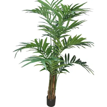 umělá květina umělý strom, Begonie Maculata (puntíky) listy Fíkus - Ficus závěsný zelený délka 102 cm (N326441)