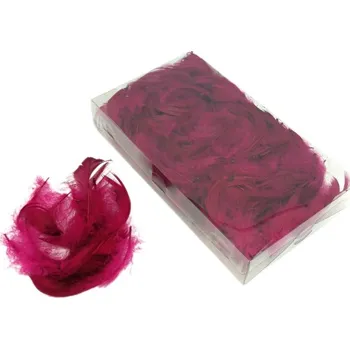 EFCO Peříčka (270ks) bordó 15g