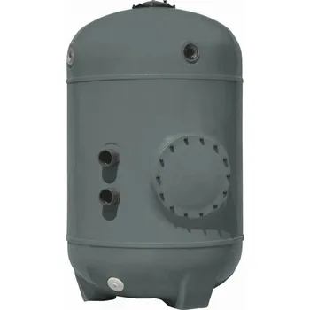 Bazénová filtrace Filtrační nádoba Altea 1400mm - hloubkovrstvá s filtračním křížem (hl. písk. lože 1,2 m)