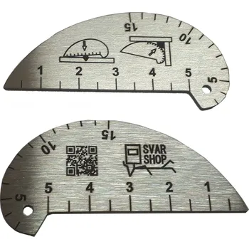 Ledvinka Měrka svarů - Ledvinka