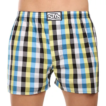 Boxerky Pánské Trenýrky Styx Classic A1025 Velikost: M