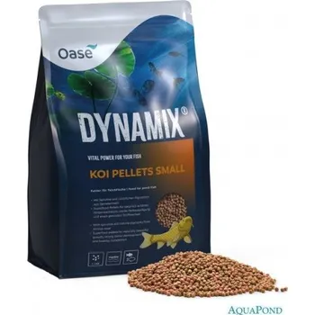 Krmivo pro rybičky Oase Dynamix Koi Pellets Small 4 l - krmivo pro ryby
