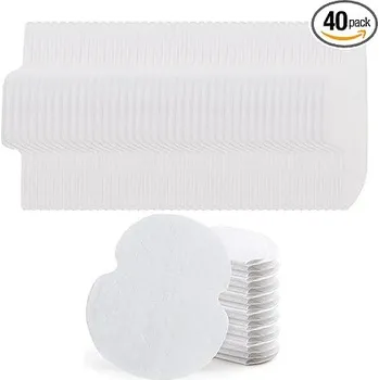 Samolepící podložky do podpaží a za krk, 20 + 20 ks