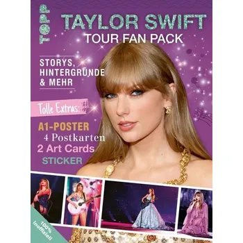 Taylor Swift Tour Fan Pack. 100% inoffiziell - frechverlag