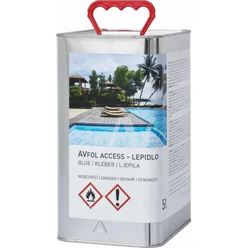 Bazénová chemie AA AVfol lepidlo 5L