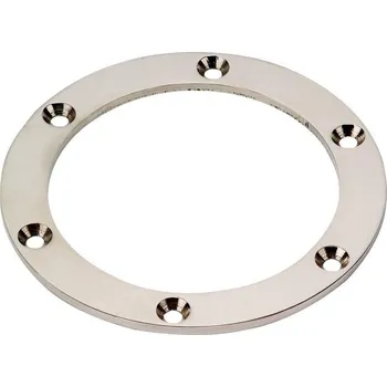 Podlahová tryska KRIPSOL - Příruba NEREZ