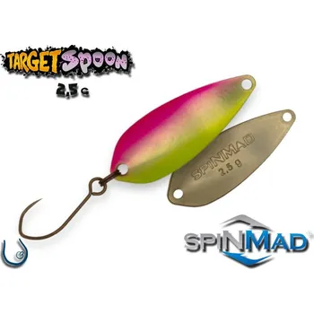 Umělá nástraha Spinmad TARGET SPOON 2.5g 32mm #3310