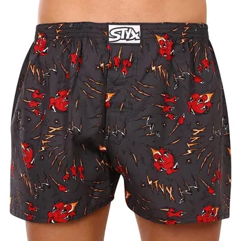 Boxerky Pánské Trenýrky Styx klasik A1552 Velikost: L