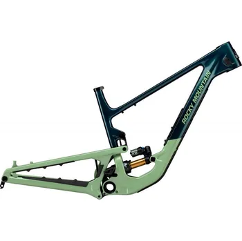 Horské kolo Rocky Mountain Altitude Carbon Frame Set - rámový set + tlumič