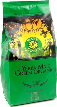 Čaj Mate Green Yerba Mate Green Organic BIO 400 g