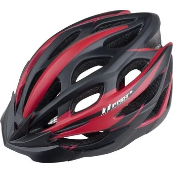 Cyklistická přilba PRO-T Přilba PRO-T Plus Alcazar In mold L 58-61 černo-modrá