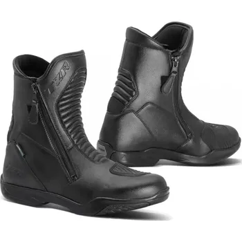 Moto obuv Boty na motorku TXR Roof, cestovní středně vysoké - výprodej v. 43, 44, 46