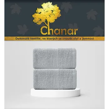 Ručník Top textil Dětský ručník Ekonom 40x60 cm světle šedý