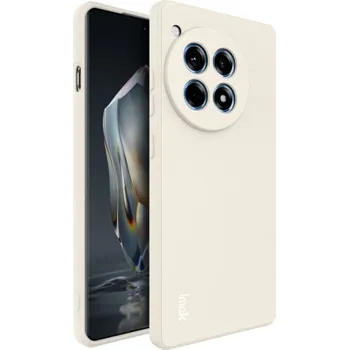 IMAK 73504 IMAK UC-4 Silikonový obal OnePlus 12R bílý