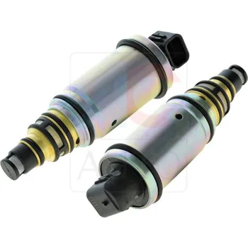 Ventil klimatizace Regulovatelný ventil, kompresor Q-SPARES AC-02HA01