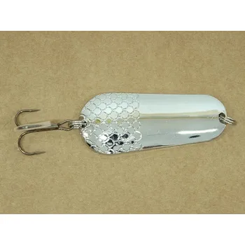 Plandavka Hunter sříbrná 44g