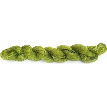 Příze Mohair by Canard Kid Mohair 1-ply Limetka 1199 (Mohérová příze Kid Mohair 1-ply Lime)