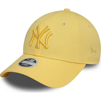 Kšiltovka Kšiltovka New Era 940W MLB NEW YORK YANKEES Soft Yellow velikost O/S