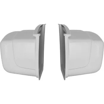 Box na tažné zařízení Rozšíření boxu MFT 15053 BackBox White