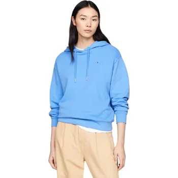 Pánská mikina Tommy Hilfiger REG FLAG ON CHEST HO WW0WW41245 C30 L Velikost: S