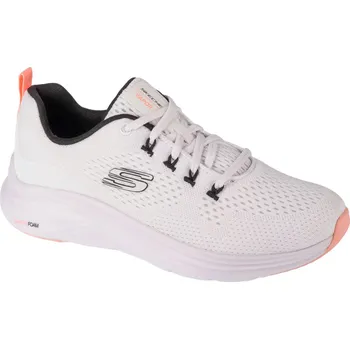 Dámská obuv Bílé dámské tenisky Skechers Vapor Foam - Fresh Trend 150024-WBC Velikost: 40