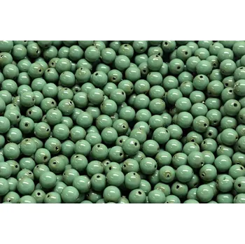 Korálek Korálky Kuličky č. 112 - 4 mm