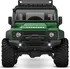 RC model auta Traxxas TRX-4M Land Rover Defender RTR 1:18