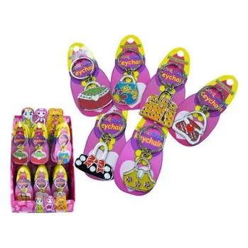 Klíčenka Diva Kabelka DP - 1 ks