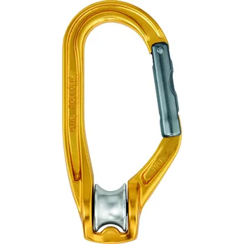 karabina Petzl Rollclip A P74