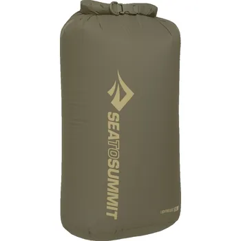 Vodácký pytel Nepromokavý vak Sea to Summit Lightweight Dry Bag 20L Barva: zelená